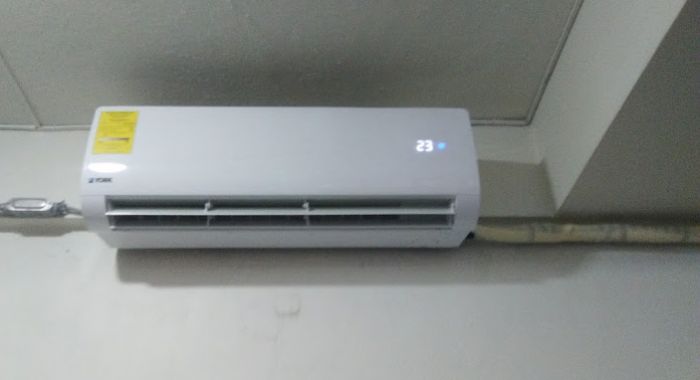 Aire Acondicionado 